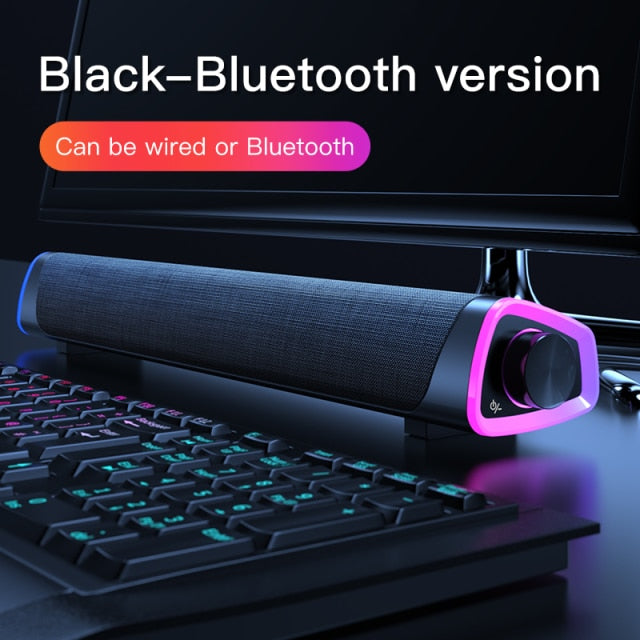 Bluetooth 3D Surround Soundbar