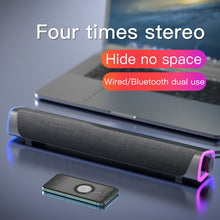 Load image into Gallery viewer, Bluetooth 3D Surround Soundbar
